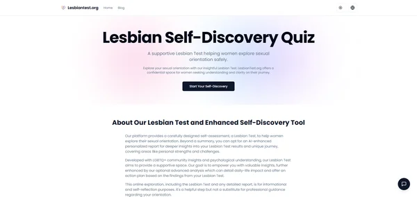 The Ultimate Guide: Your Lesbian Test & Journey of Self-Discovery